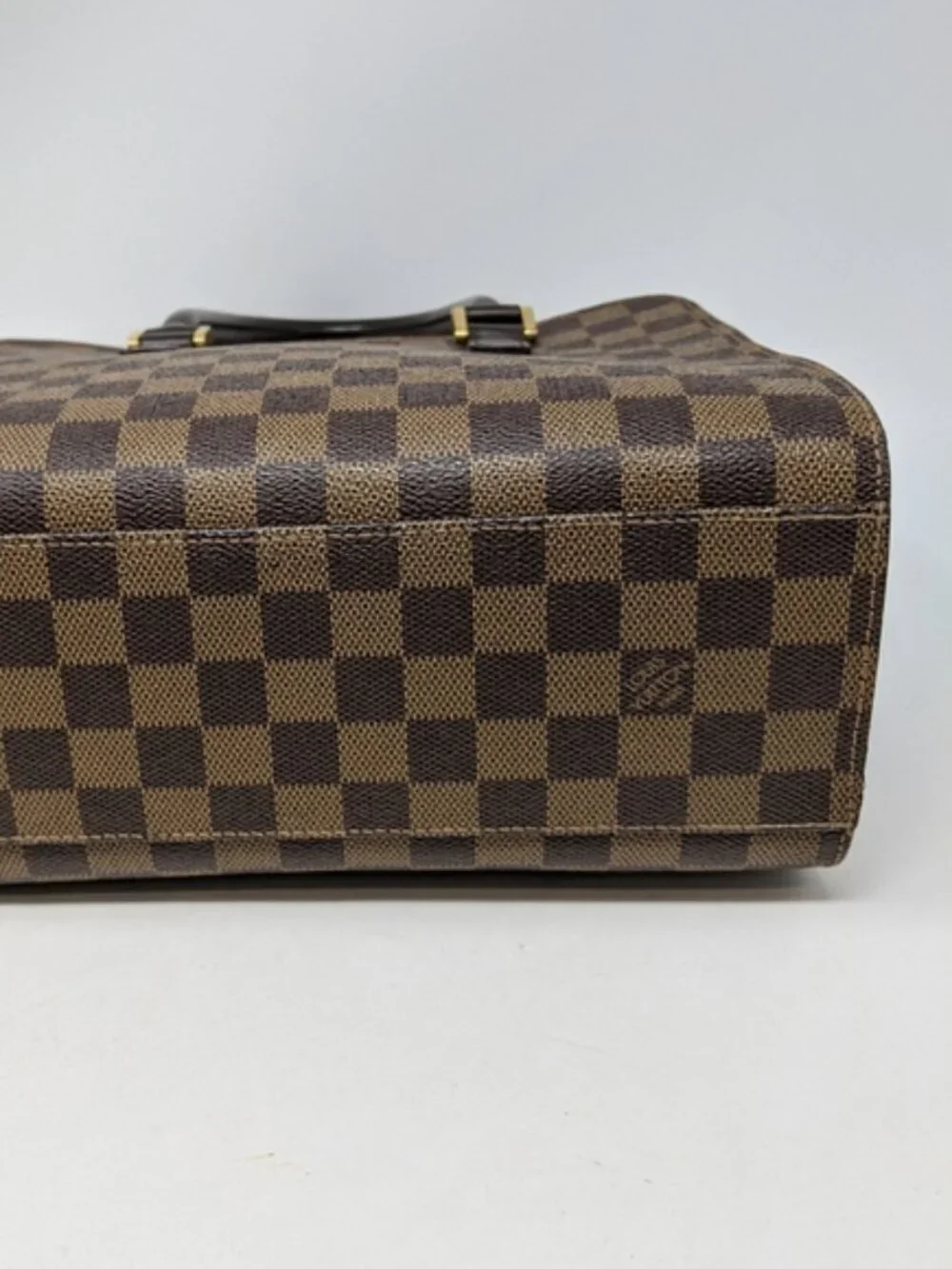 Louis Vuitton Triana Bag Damier